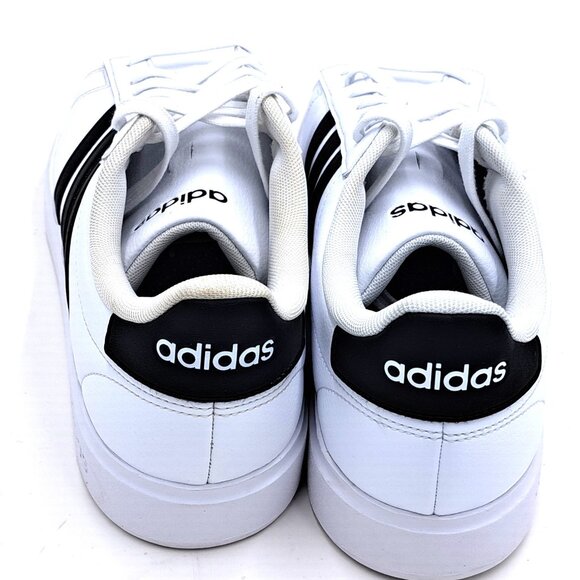 Adidas Mens Grand Court 2.0 Sneaker - Size 10.5 - Picture 2 of 14